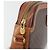 Céline Borsa a tracolla CELINE Macadam Canvas PVC Leather Brown Gold Auth mr2826 Marrone D'oro - vista 15