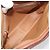 Céline Borsa a tracolla CELINE Macadam Canvas PVC Leather Brown Gold Auth mr2826 Marrone D'oro - vista 17