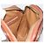 Céline Borsa a tracolla CELINE Macadam Canvas PVC Leather Brown Gold Auth mr2826 Marrone D'oro - vista 18