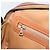 Céline Borsa a tracolla CELINE Macadam Canvas PVC Leather Brown Gold Auth mr2826 Marrone D'oro - vista 20