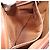 Céline Borsa a tracolla CELINE Macadam Canvas PVC Leather Brown Gold Auth mr2826 Marrone D'oro - vista 21