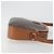 Céline Borsa a tracolla CELINE Macadam Canvas PVC Leather Brown Gold Auth mr2826 Marrone D'oro - vista 4
