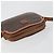 Céline Borsa a tracolla CELINE Macadam Canvas PVC Leather Brown Gold Auth mr2826 Marrone D'oro - vista 6