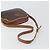 Céline Borsa a tracolla CELINE Macadam Canvas PVC Leather Brown Gold Auth mr2826 Marrone D'oro - vista 7