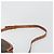 Céline Borsa a tracolla CELINE Macadam Canvas PVC Leather Brown Gold Auth mr2826 Marrone D'oro - vista 8