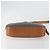 Céline Borsa a tracolla CELINE Macadam Canvas PVC Leather Brown Gold Auth mr2826 Marrone D'oro - vista 9