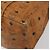 Borsa Tote MCM Vicetos PVC Pelle Marrone Tono Oro Auth BA14772 - vista 10