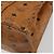 Borsa Tote MCM Vicetos PVC Pelle Marrone Tono Oro Auth BA14772 - vista 12