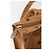 Borsa Tote MCM Vicetos PVC Pelle Marrone Tono Oro Auth BA14772 - vista 16