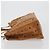 Borsa Tote MCM Vicetos PVC Pelle Marrone Tono Oro Auth BA14772 - vista 5