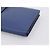 Hermès Portafoglio HERMES Bearn Soufflet in pelle blu argento Auth 198789V - vista 8