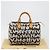 Borsa LOUIS VUITTON Monogram Graffiti Speedy 30 White M92195 LV Auth 192043SAV Bianco Monogramma - vista 12