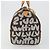Borsa LOUIS VUITTON Monogram Graffiti Speedy 30 White M92195 LV Auth 192043SAV Bianco Monogramma - vista 3
