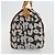 Borsa LOUIS VUITTON Monogram Graffiti Speedy 30 White M92195 LV Auth 192043SAV Bianco Monogramma - vista 4