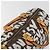 Borsa LOUIS VUITTON Monogram Graffiti Speedy 30 White M92195 LV Auth 192043SAV Bianco Monogramma - vista 6