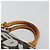Borsa LOUIS VUITTON Monogram Graffiti Speedy 30 White M92195 LV Auth 192043SAV Bianco Monogramma - vista 8