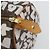 Borsa LOUIS VUITTON Monogram Graffiti Speedy 30 White M92195 LV Auth 192043SAV Bianco Monogramma - vista 9
