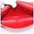 LOUIS VUITTON Monogram Vernis Thompson Street Bag Red Rouge M91094 Auth 197460 Rosso - vista 11