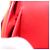 LOUIS VUITTON Monogram Vernis Thompson Street Bag Red Rouge M91094 Auth 197460 Rosso - vista 12