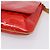 LOUIS VUITTON Monogram Vernis Thompson Street Bag Red Rouge M91094 Auth 197460 Rosso - vista 15