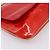 LOUIS VUITTON Monogram Vernis Thompson Street Bag Red Rouge M91094 Auth 197460 Rosso - vista 16