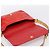 LOUIS VUITTON Monogram Vernis Thompson Street Bag Red Rouge M91094 Auth 197460 Rosso - vista 19