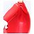 LOUIS VUITTON Monogram Vernis Thompson Street Bag Red Rouge M91094 Auth 197460 Rosso - vista 21