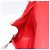 LOUIS VUITTON Monogram Vernis Thompson Street Bag Red Rouge M91094 Auth 197460 Rosso - vista 22