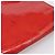 LOUIS VUITTON Monogram Vernis Thompson Street Bag Red Rouge M91094 Auth 197460 Rosso - vista 7