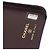 Capa iPhone11 CHANEL em couro Caviar Preto CC Auth BA15247V - vista 16