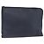 LOUIS VUITTON Borsa Pochette Jules GM Pelle Taurillon Navy M68235 Auth 196665A Blu navy