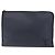 LOUIS VUITTON Borsa Pochette Jules GM Pelle Taurillon Navy M68235 Auth 196665A Blu navy - vista 13