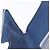 LOUIS VUITTON Borsa Pochette Jules GM Pelle Taurillon Navy M68235 Auth 196665A Blu navy - vista 19