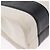 Borsa a mano BALENCIAGA Trade XS Canvas 2way Beige Silver 620882 Auth 198734A Argento - vista 12