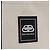 Borsa a mano BALENCIAGA Trade XS Canvas 2way Beige Silver 620882 Auth 198734A Argento - vista 16