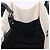 Borsa a mano BALENCIAGA Trade XS Canvas 2way Beige Silver 620882 Auth 198734A Argento - vista 19