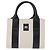 Borsa a mano BALENCIAGA Trade XS Canvas 2way Beige Silver 620882 Auth 198734A Argento - vista 2