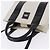 Borsa a mano BALENCIAGA Trade XS Canvas 2way Beige Silver 620882 Auth 198734A Argento - vista 6