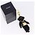 Charm Gorilla PRADA in metallo nero e oro Auth 196726M - vista 12