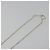 Autre Marque Bracciale TIFFANY&Co. Loving Heart Ag925 Silver Auth am12320M Argento - vista 10