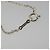 Autre Marque Bracciale TIFFANY&Co. Loving Heart Ag925 Silver Auth am12320M Argento - vista 12