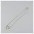 Autre Marque Bracciale TIFFANY&Co. Loving Heart Ag925 Silver Auth am12320M Argento - vista 2
