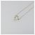 Autre Marque Bracciale TIFFANY&Co. Loving Heart Ag925 Silver Auth am12320M Argento - vista 3