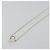 Autre Marque Bracciale TIFFANY&Co. Loving Heart Ag925 Silver Auth am12320M Argento - vista 4