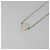 Autre Marque Bracciale TIFFANY&Co. Loving Heart Ag925 Silver Auth am12320M Argento - vista 8