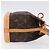 LOUIS VUITTON Borsa a tracolla Monogram Noe BB M40817 LV Auth 196903SAV Monogramma - vista 3