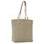 Borsa Tote Christian Dior Trotter Canvas Verde Argento Auth 198332