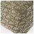 Borsa Tote Christian Dior Trotter Canvas Verde Argento Auth 198332 - vista 12