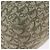 Borsa Tote Christian Dior Trotter Canvas Verde Argento Auth 198332 - vista 15