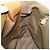 Borsa Tote Christian Dior Trotter Canvas Verde Argento Auth 198332 - vista 20